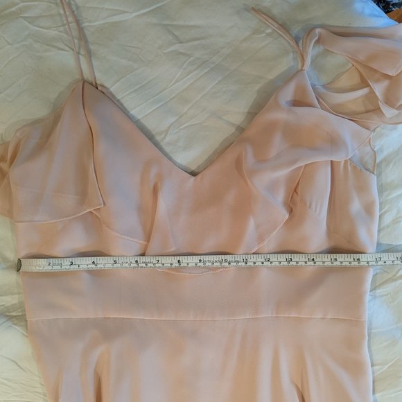 Jenny Yoo Mila Formal / Bridesmaid Dress - Picture 8 of 9